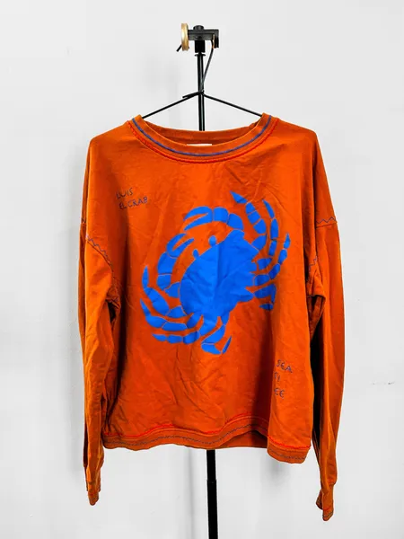 Moleton Mutma Luis El Crab original importado