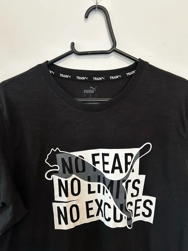 Camiseta Puma Train G