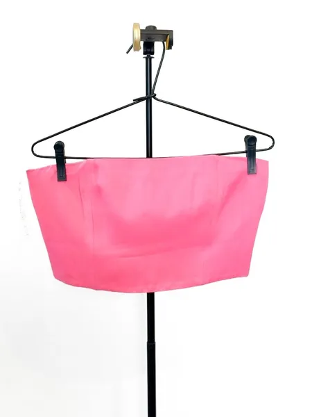 Cropped Top Barbatana byNV Rosa  P