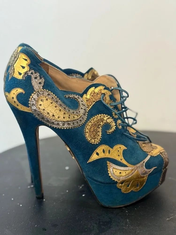 salto alto charlotte olympia orient express 35