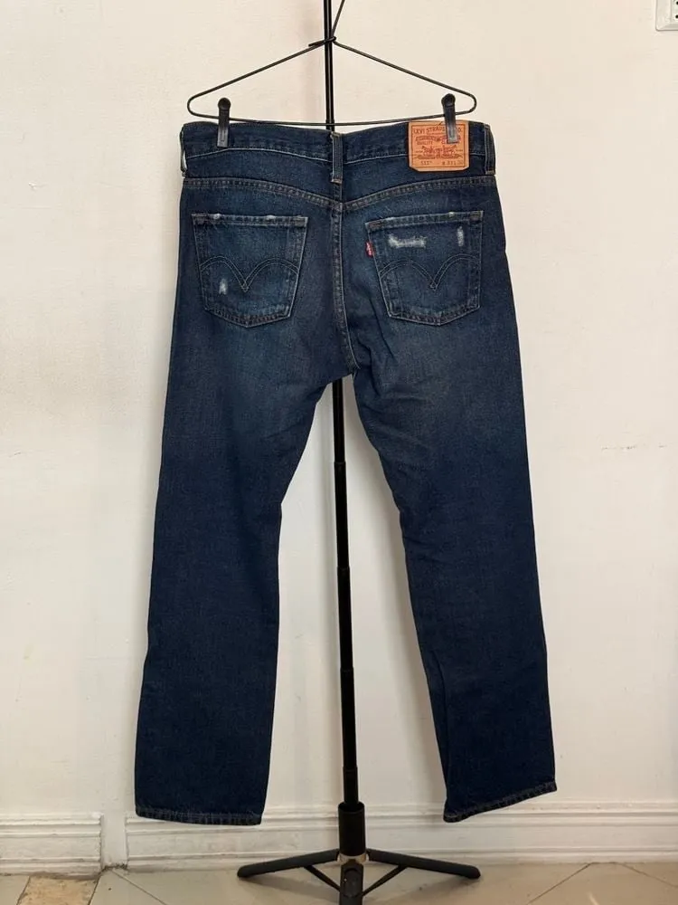Calça Levis 511 Skinny