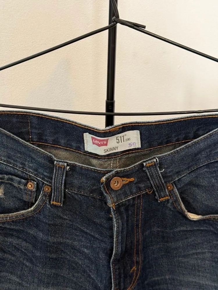 Calça Levis 511 Skinny