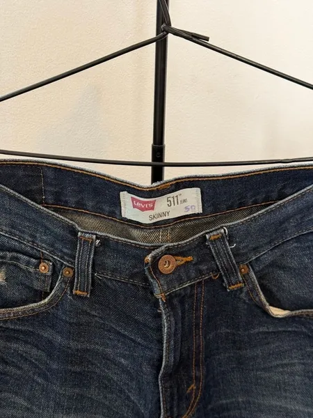 Calça Levis 511 Skinny