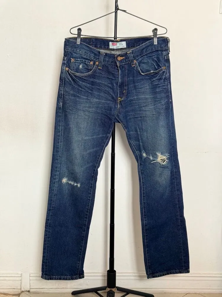 Calça Levis 511 Skinny