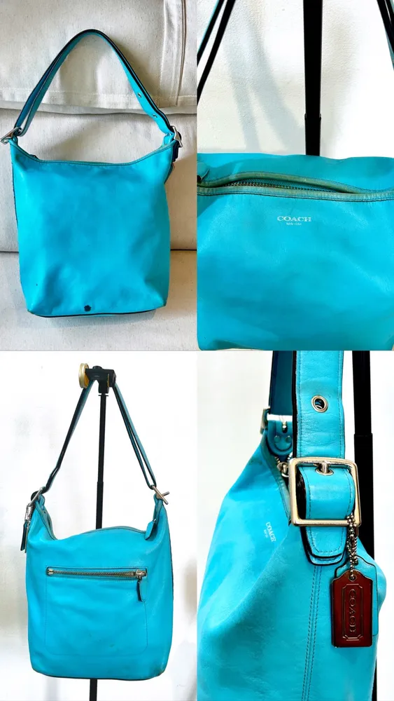 Bolsa Coach Soft Empire Carryall 40