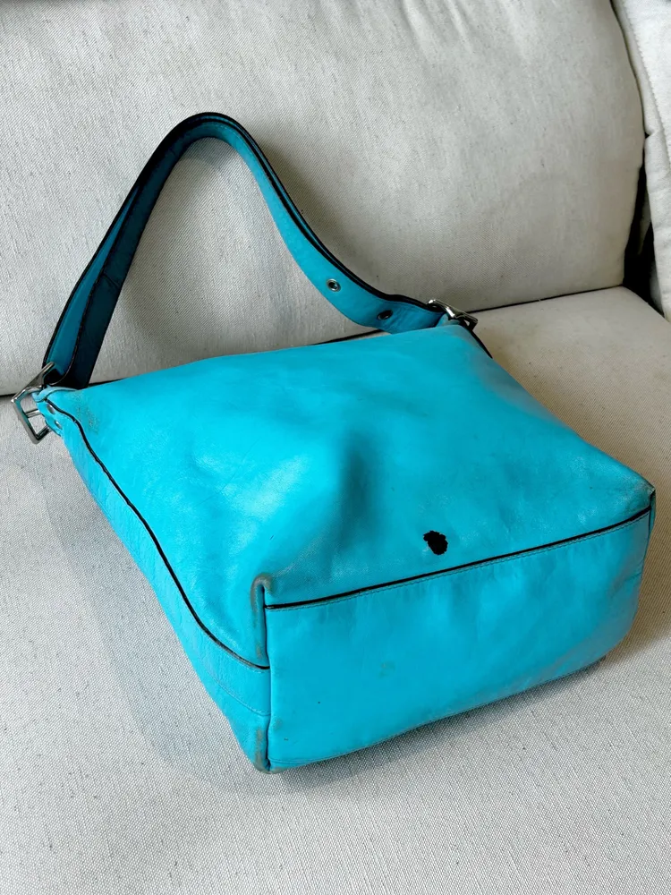 Bolsa Coach Soft Empire Carryall 40