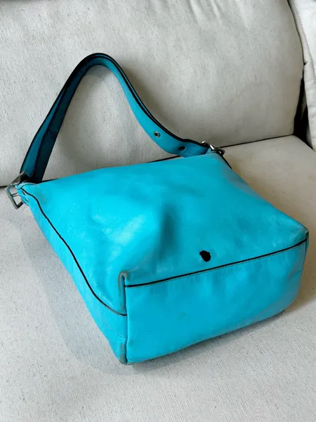 Bolsa Coach Soft Empire Carryall 40