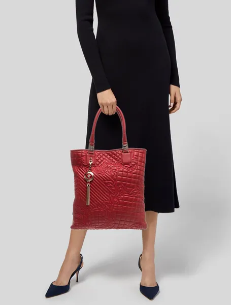Bolsa Versace Vanitas Tote Bag