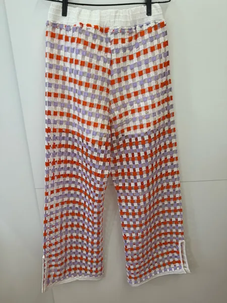 calça saída de praia dzarm