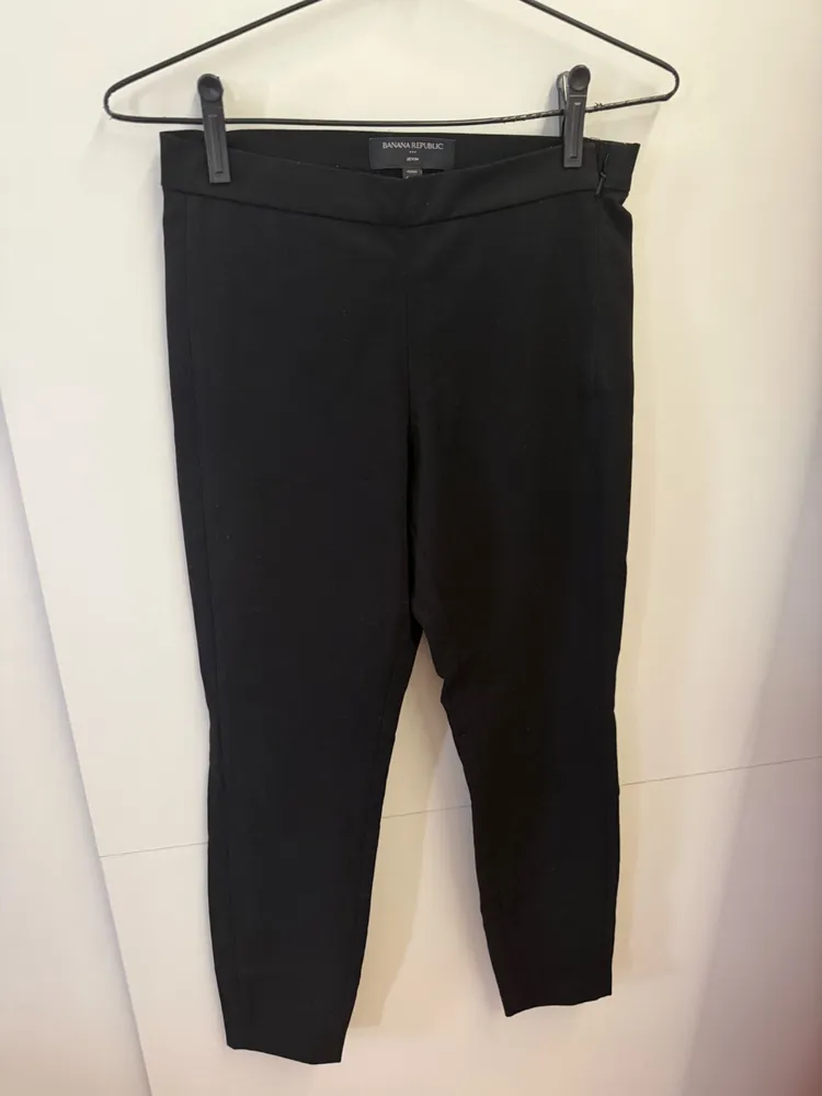 calça social banana republic