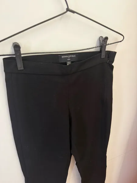 calça social banana republic