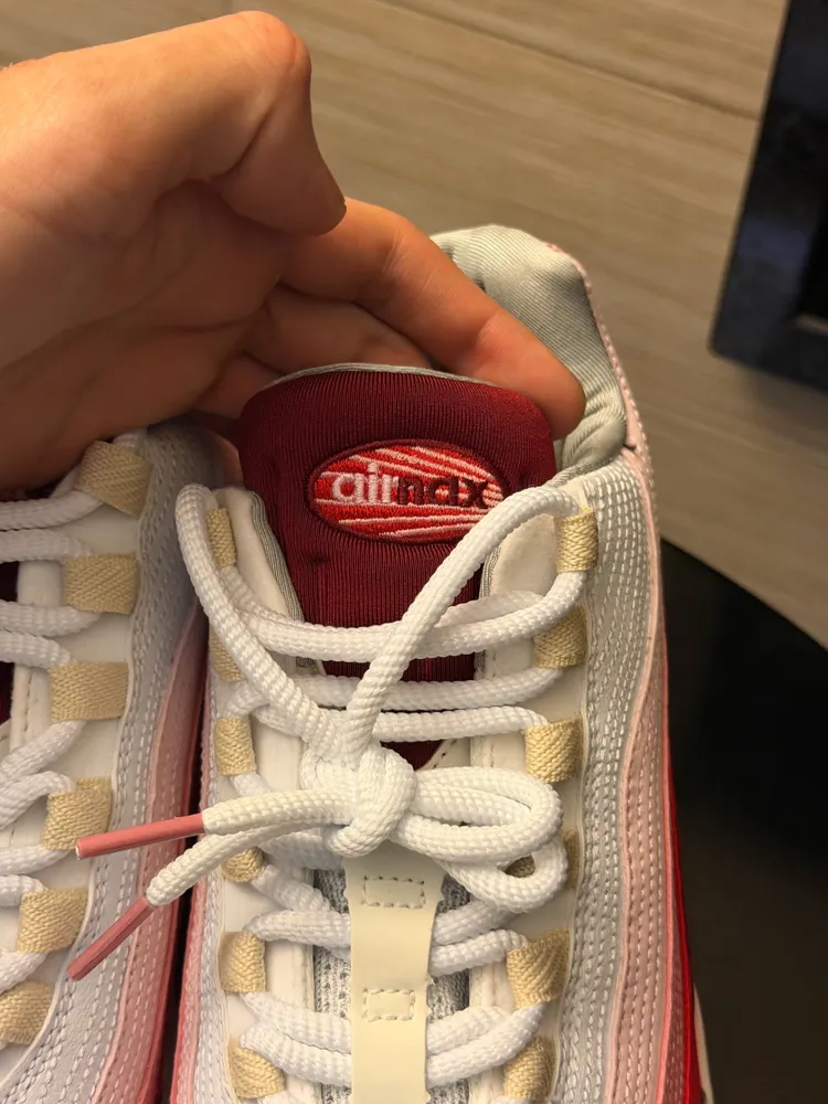 NIKE AIR MAX 95 MUSCLE