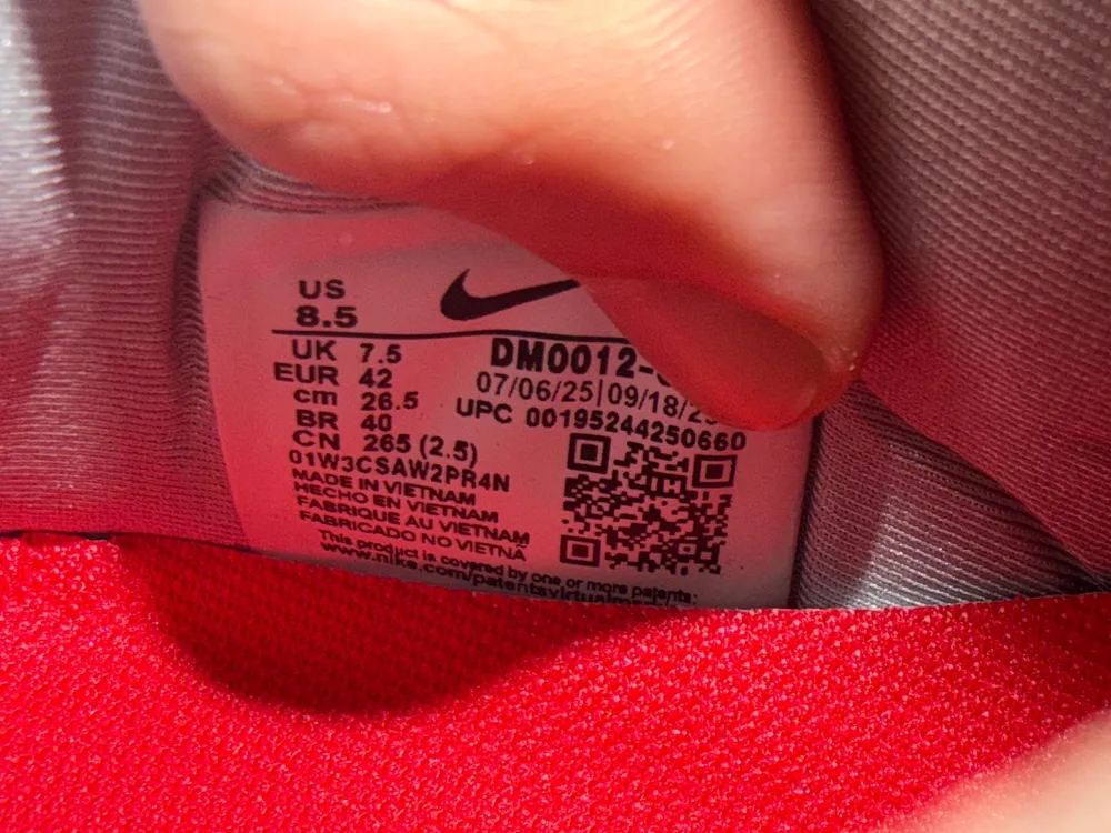 NIKE AIR MAX 95 MUSCLE