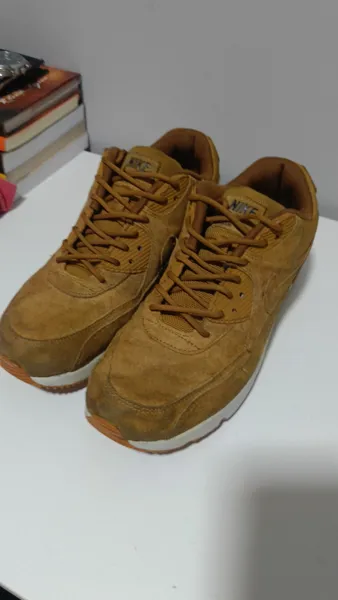 Nike Air Max 90 Caramelo