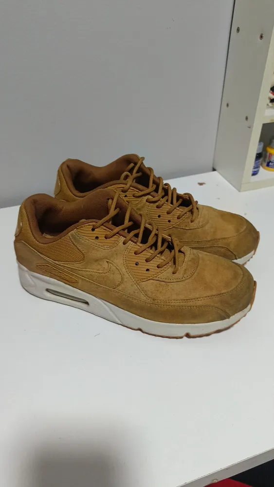 Nike Air Max 90 Caramelo
