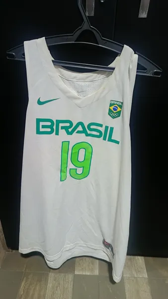 Regata Basquete Nike tamanho G