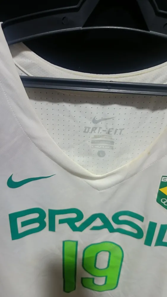 Regata Basquete Nike tamanho G