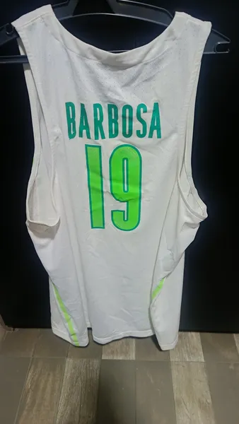 Regata Basquete Nike tamanho G