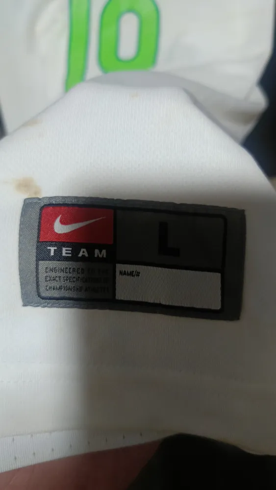 Regata Basquete Nike tamanho G