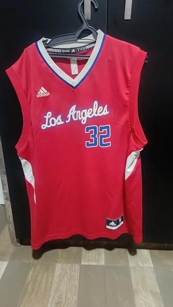 Regata NBA Los Angeles Clipers Adidas