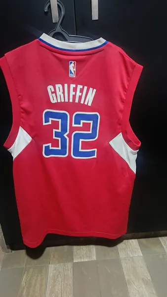 Regata NBA Los Angeles Clipers Adidas