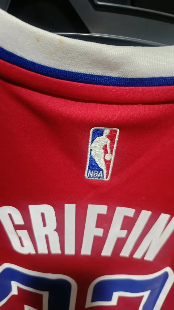 Regata NBA Los Angeles Clipers Adidas