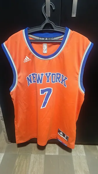 Regata NBA New Yorks Nicks Adidas