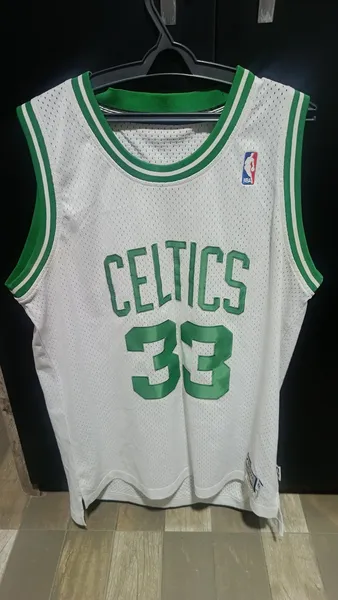 Regata NBA Boston Celtics Adidas Hardwood Classics