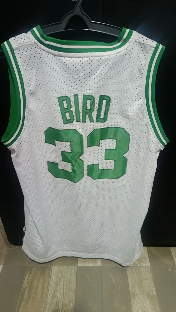 Regata NBA Boston Celtics Adidas Hardwood Classics