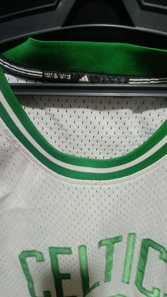 Regata NBA Boston Celtics Adidas Hardwood Classics