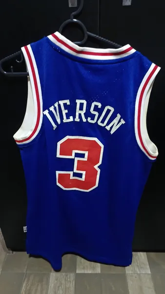 Regata NBA Philadelphia 76ers