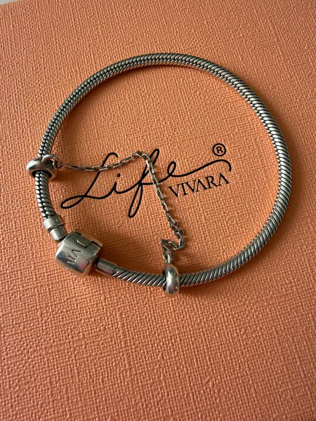pulseira life vivara 18cm