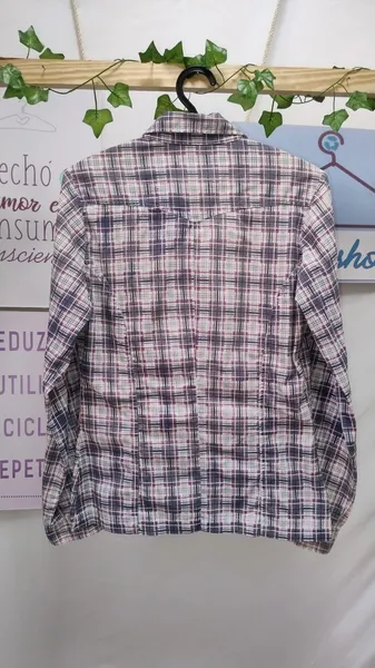 Camisa xadrez C.G.C M