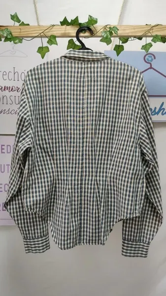 Camisa xadrez C.G.C G