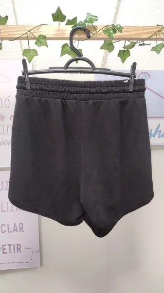 Shorts Puma preto G
