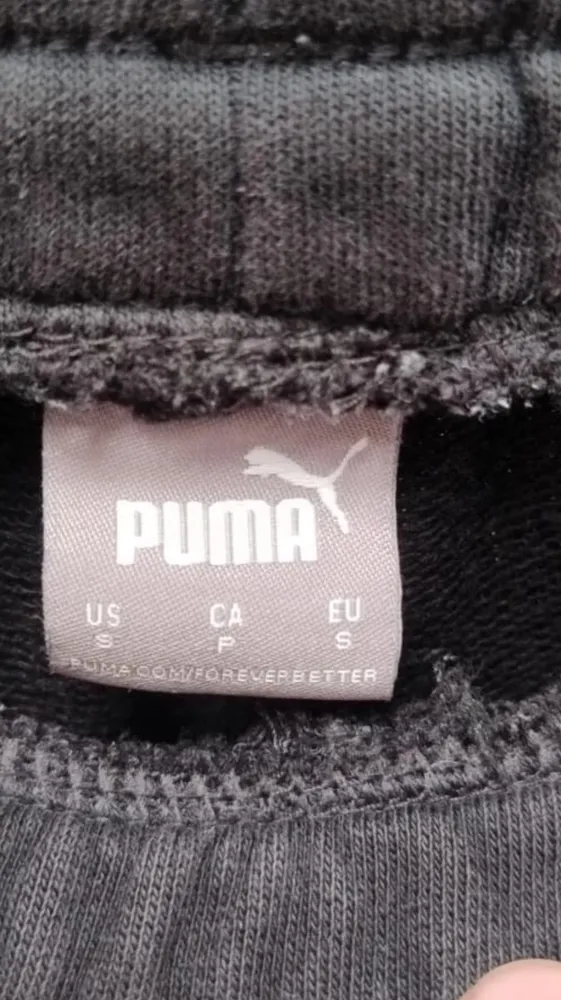 Shorts Puma preto G