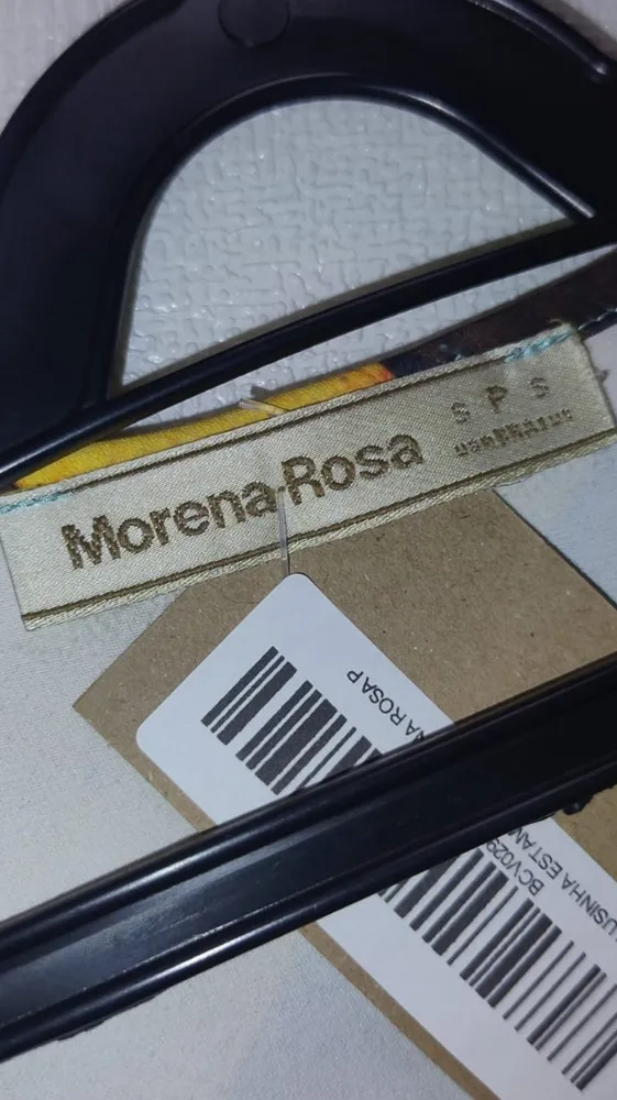 Blusa Morena Rosa P