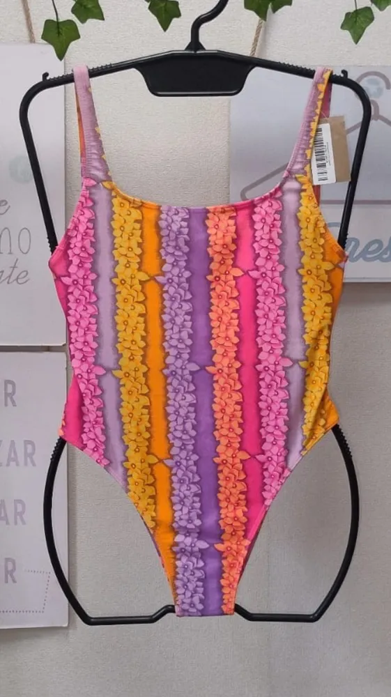Maiô C.G.C estampado M