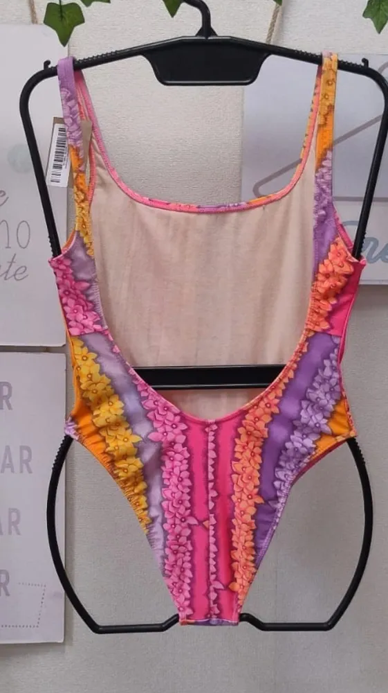 Maiô C.G.C estampado M