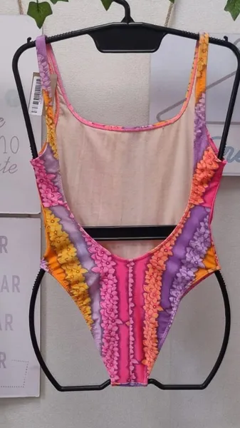 Maiô C.G.C estampado M