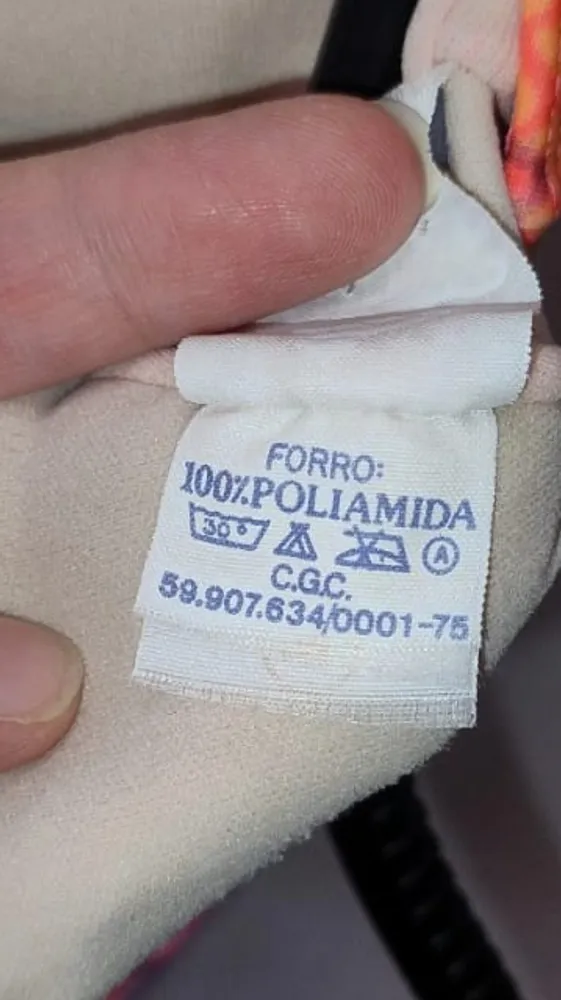 Maiô C.G.C estampado M