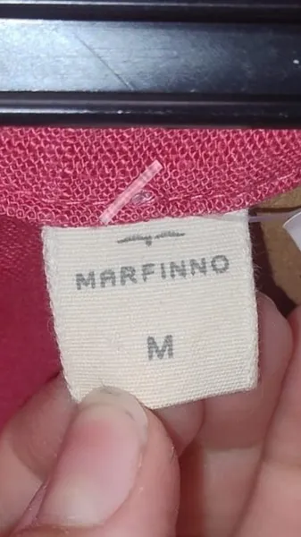 Vestido Marfinno rosa M