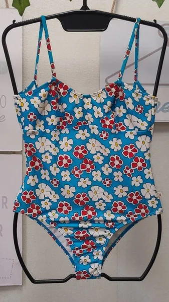 Maiô C.G.C estampado GG