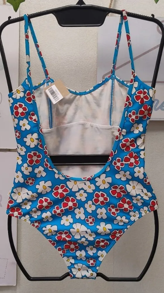 Maiô C.G.C estampado GG