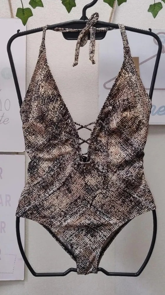 Maiô C.G.C estampado G