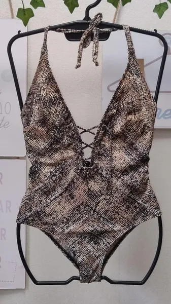 Maiô C.G.C estampado G