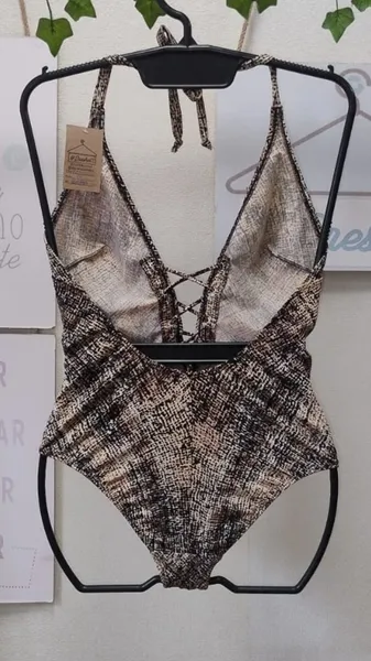 Maiô C.G.C estampado G