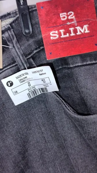 Calça jeans Marfinno 52