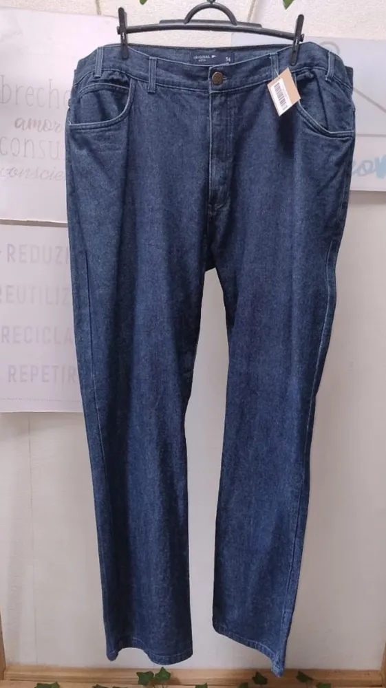Calça jeans Original 54