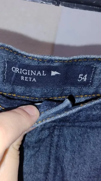 Calça jeans Original 54
